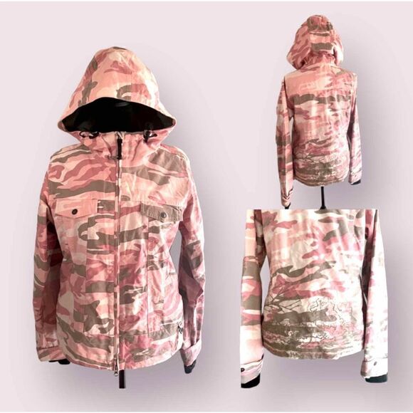 Roxy 5000 snowboarding jacket size S - Picture 1 of 16